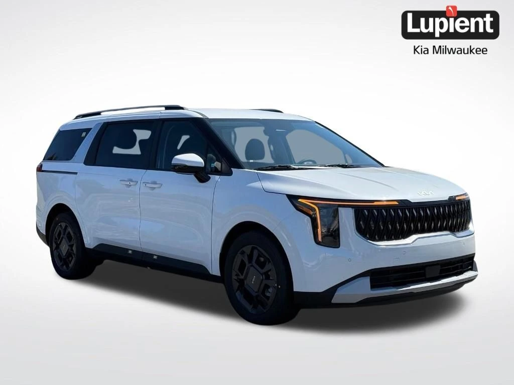 2026 Kia Sedona EX HEV's photo