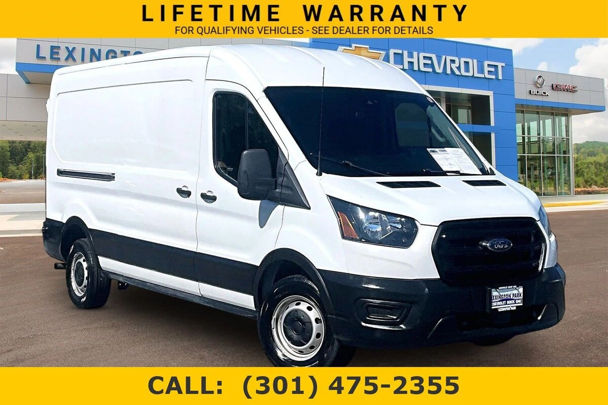 2020 Ford Transit Van