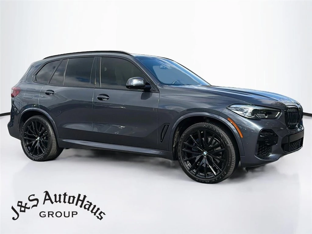 2022 BMW X5 40i