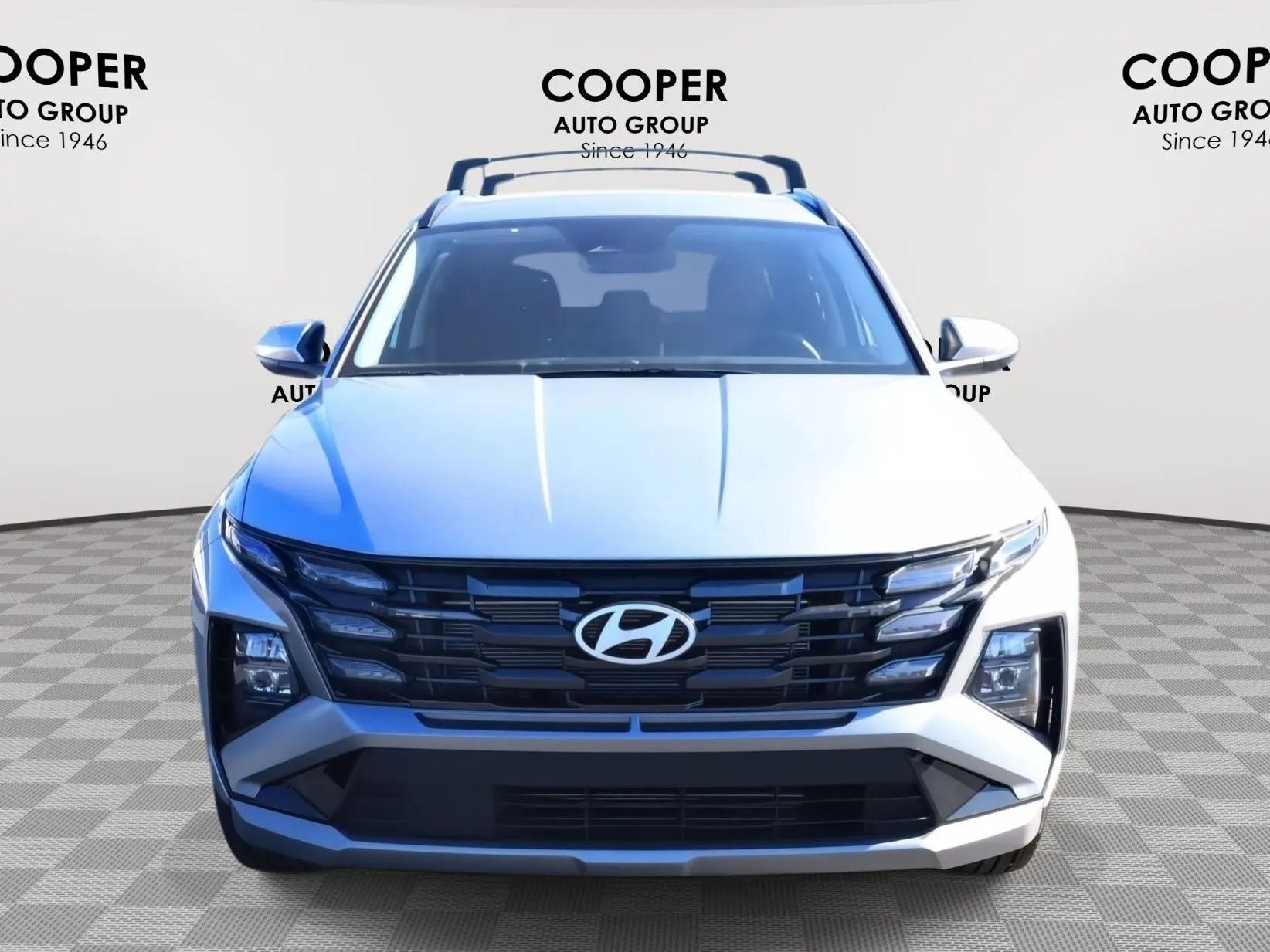 2026 Hyundai Tucson SEL photo 2