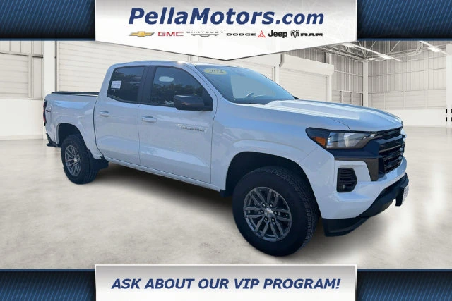 2024 Chevrolet Colorado LT