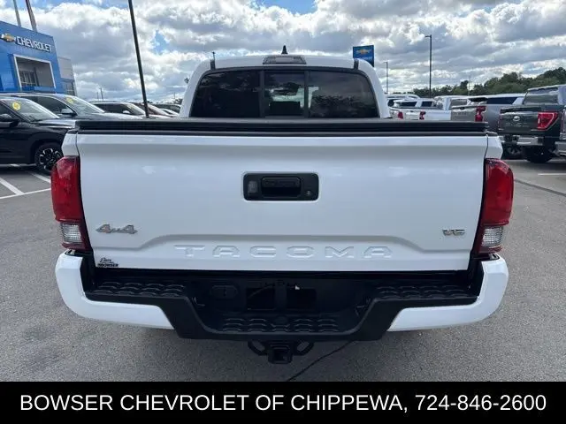 2023 Toyota Tacoma SR V6 photo 3
