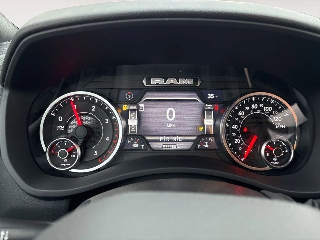 2026 RAM 2500 Big Horn - Photo 41