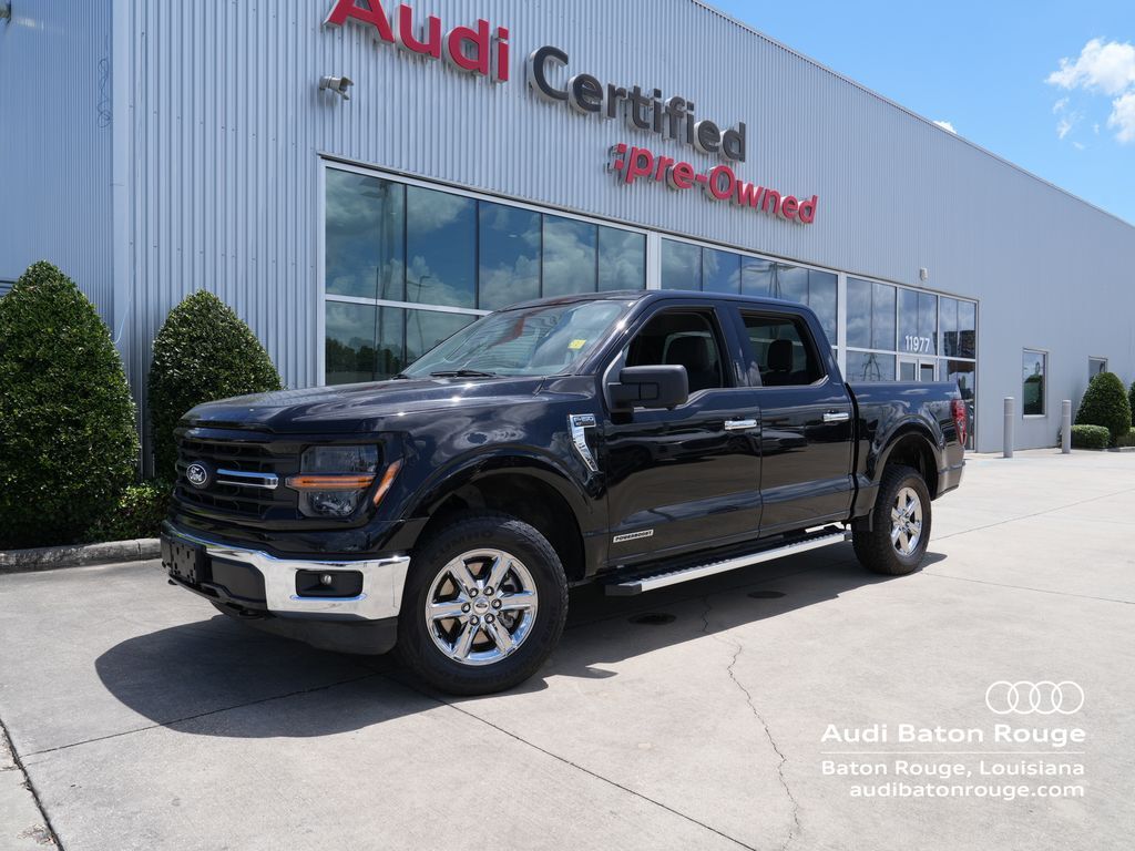 2024 Ford F-150 XLT