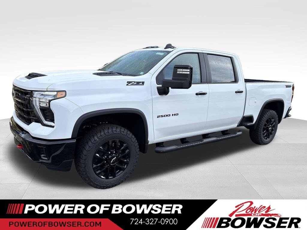 2026 Chevrolet Silverado 2500HD LT