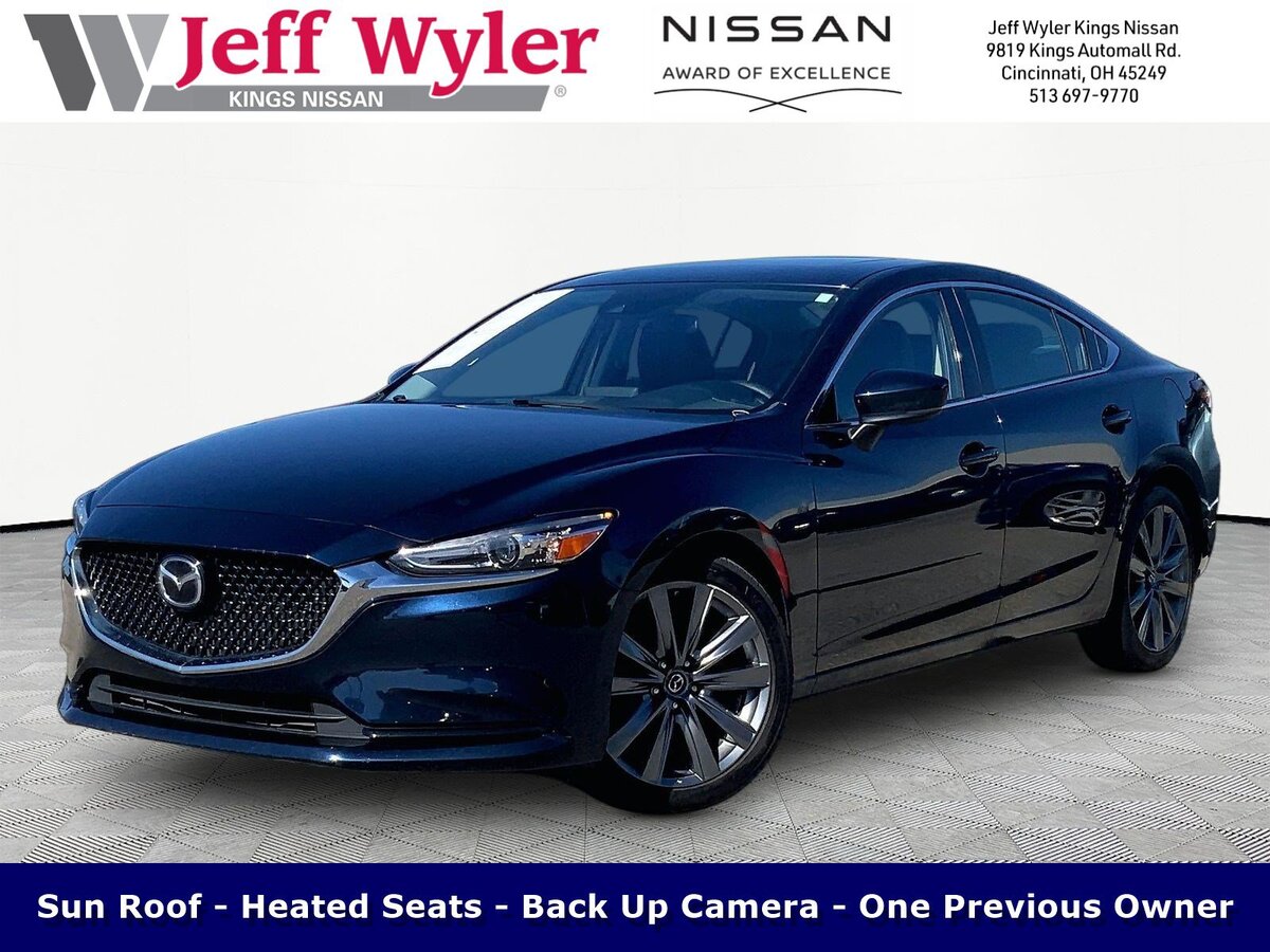 2020 Mazda Mazda6 Touring