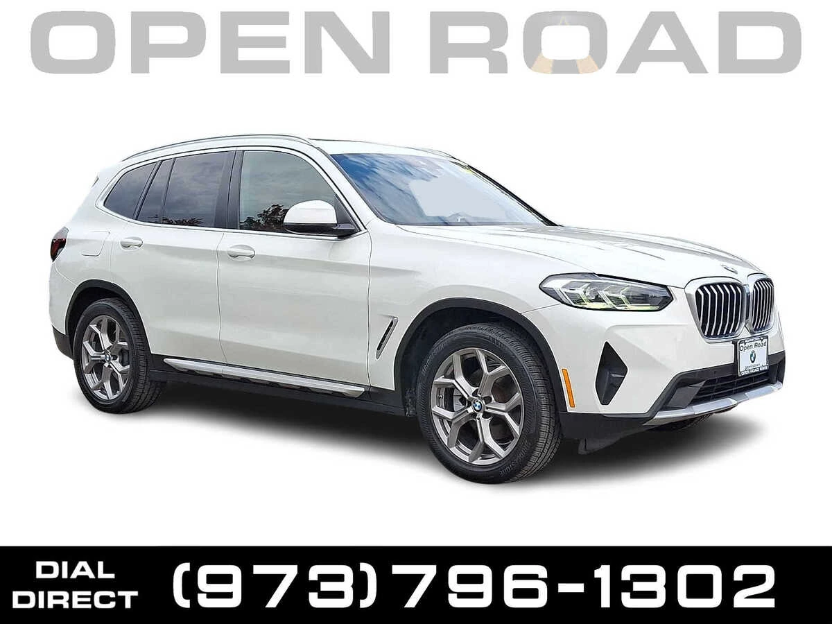 2022 BMW X3