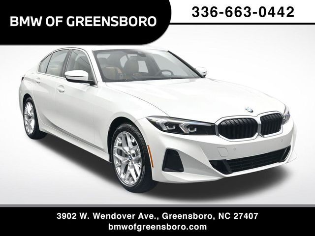 2026 Bmw 3 Series 330i
