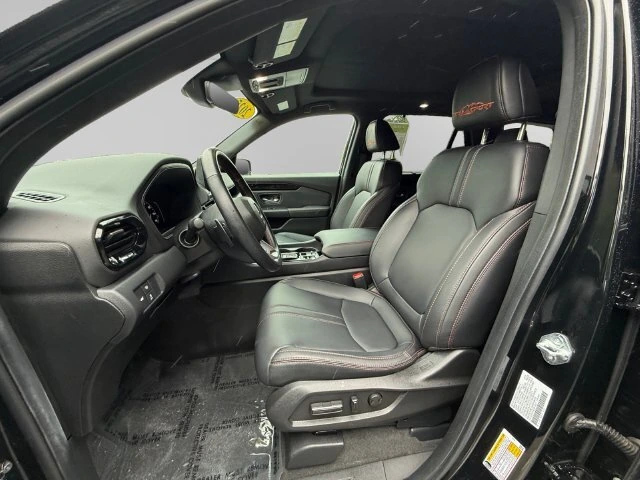 2025 Honda Pilot TrailSport - Photo 9