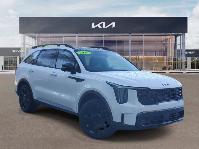 2026 Kia Sorento X-Line SX Prestige
