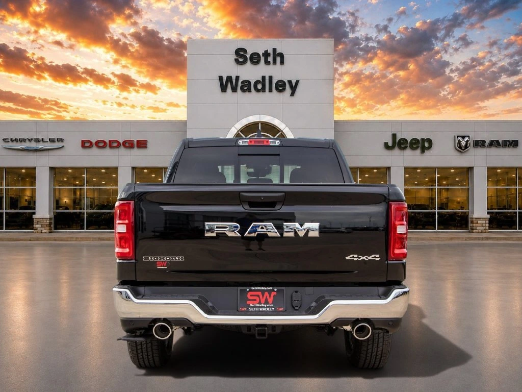 2025 RAM Ram 1500 Pickup Big Horn/Lone Star - Photo 11