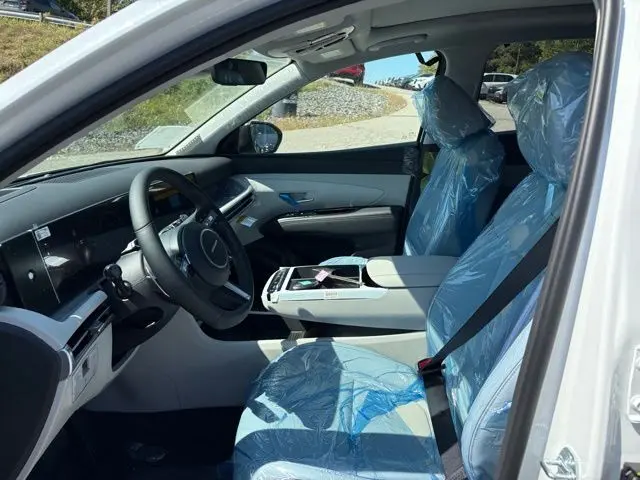 2025 Hyundai Tucson Limited photo 4