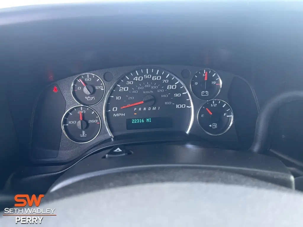 2024 Gmc Savana 2500 Cargo photo 16