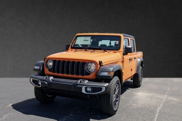 2026 Jeep Gladiator Sport Auto's photo