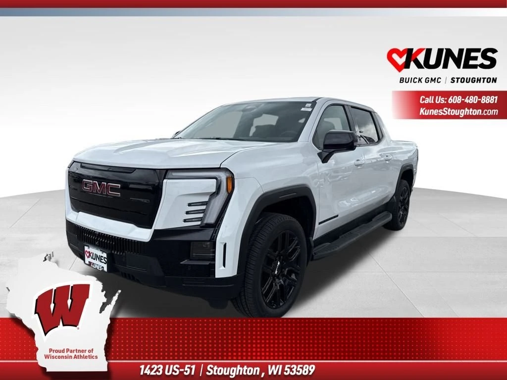2026 GMC Sierra EV Elevation - Photo 6