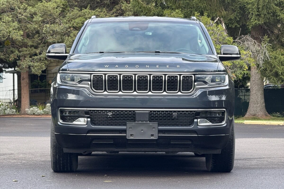 2023 Jeep Wagoneer Series I - Photo 9