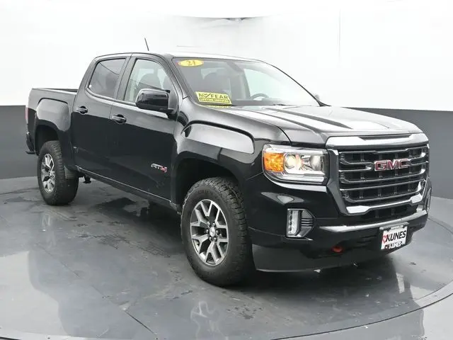 2021 Gmc Canyon AT4 photo 2