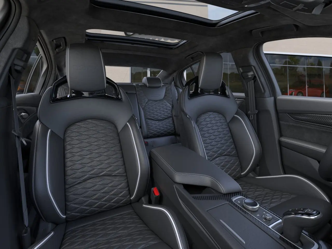 2026 Cadillac CT5 V photo 16