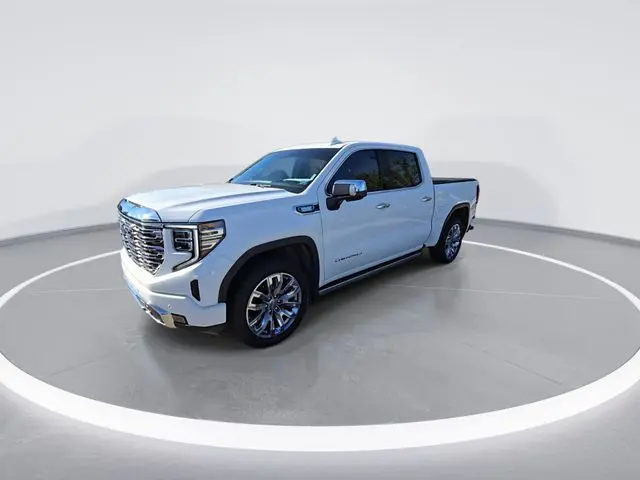 2024 Gmc Sierra 1500 Denali photo 4