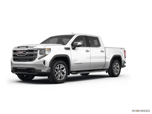 2022 GMC Sierra SLT's photo