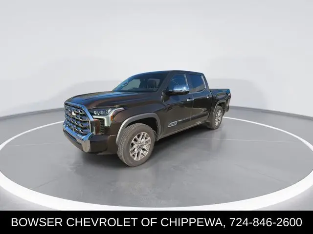 2022 Toyota Tundra 1794 Edition photo 4