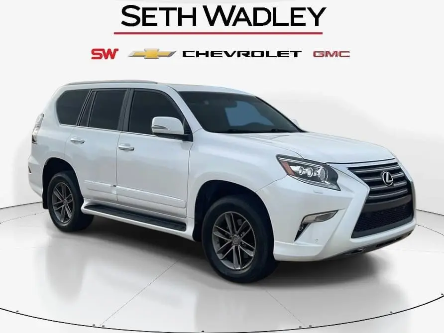 2019 Lexus GX PREMIUM's photo