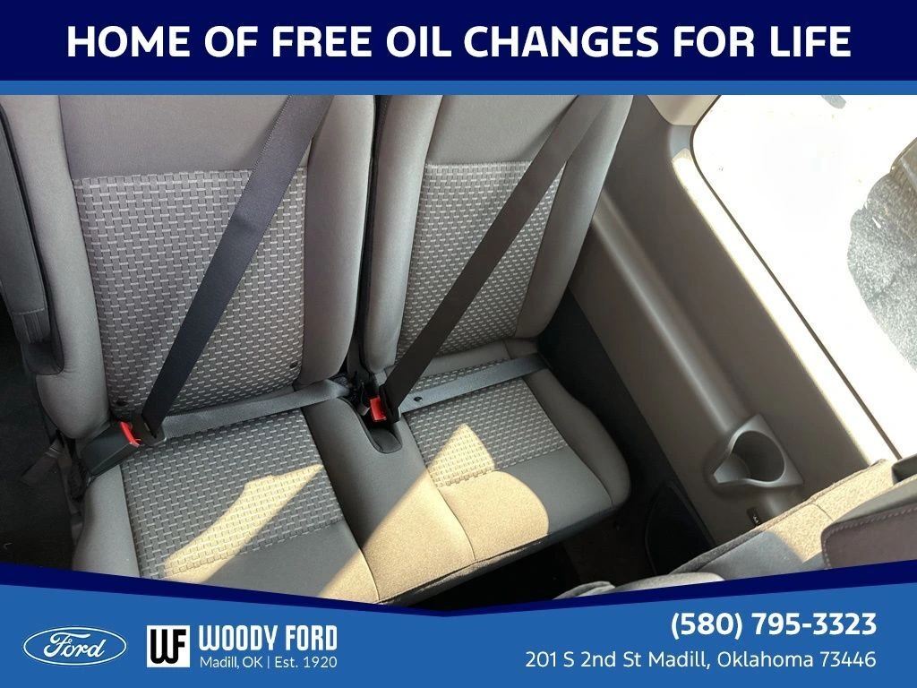 2025 Ford Transit Passenger Van XLT - Photo 16