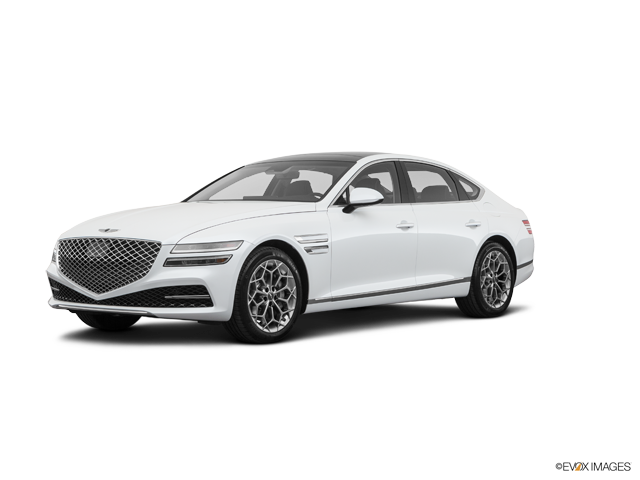 2021 Genesis G80 3.5T