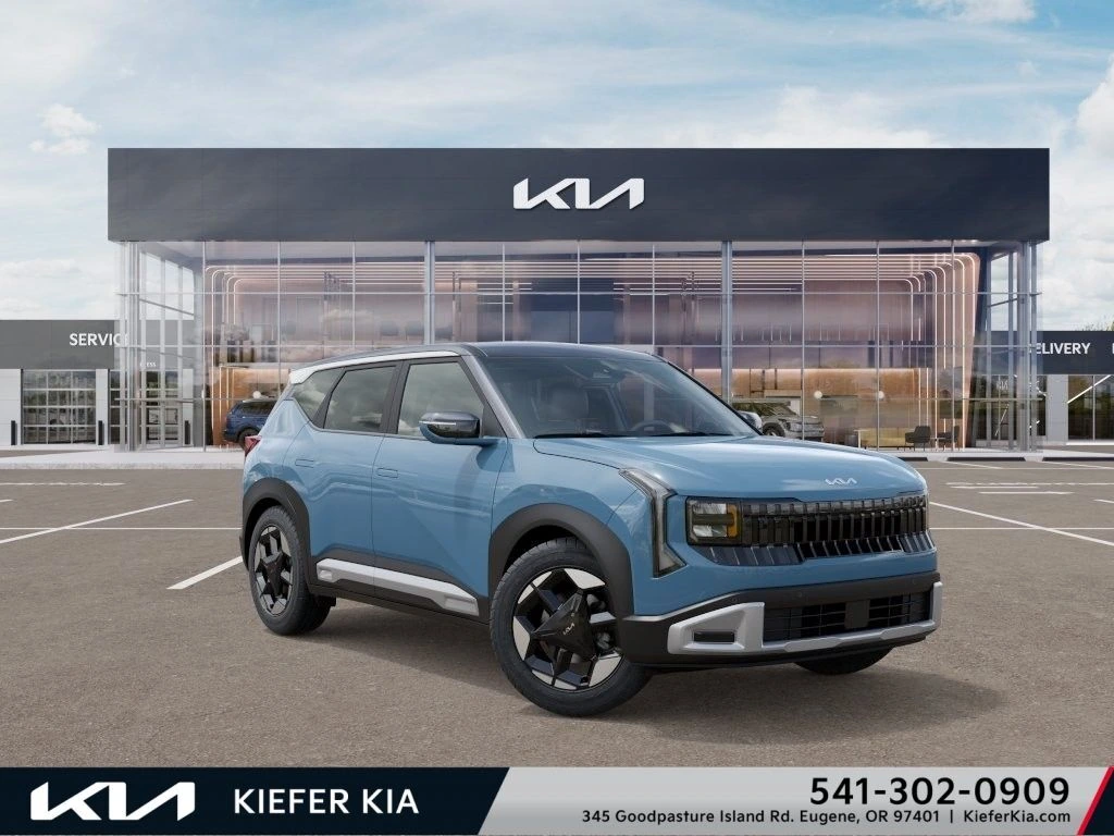 2027 Kia Seltos S