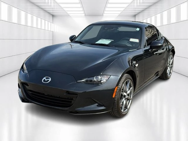2023 Mazda MX-5 Miata RF Grand Touring