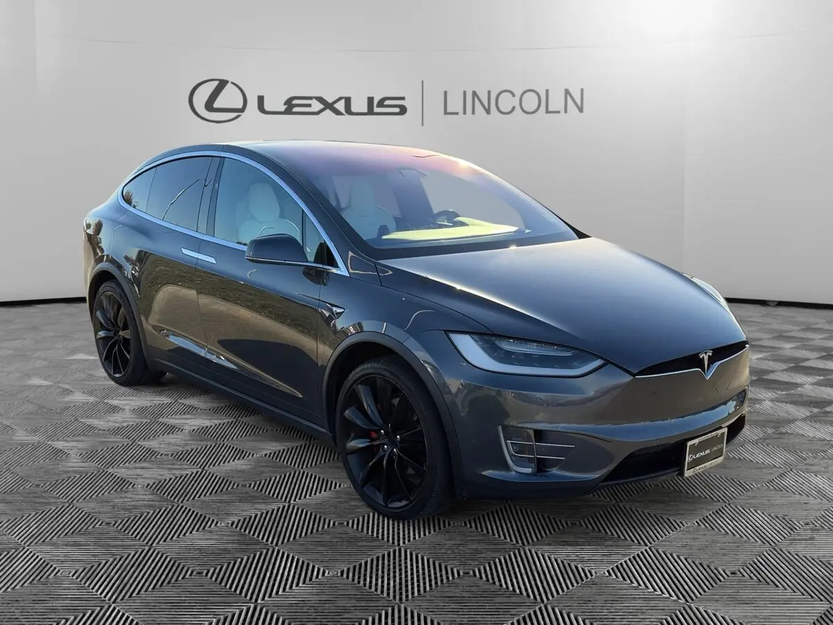2017 Tesla Model X P100D's photo