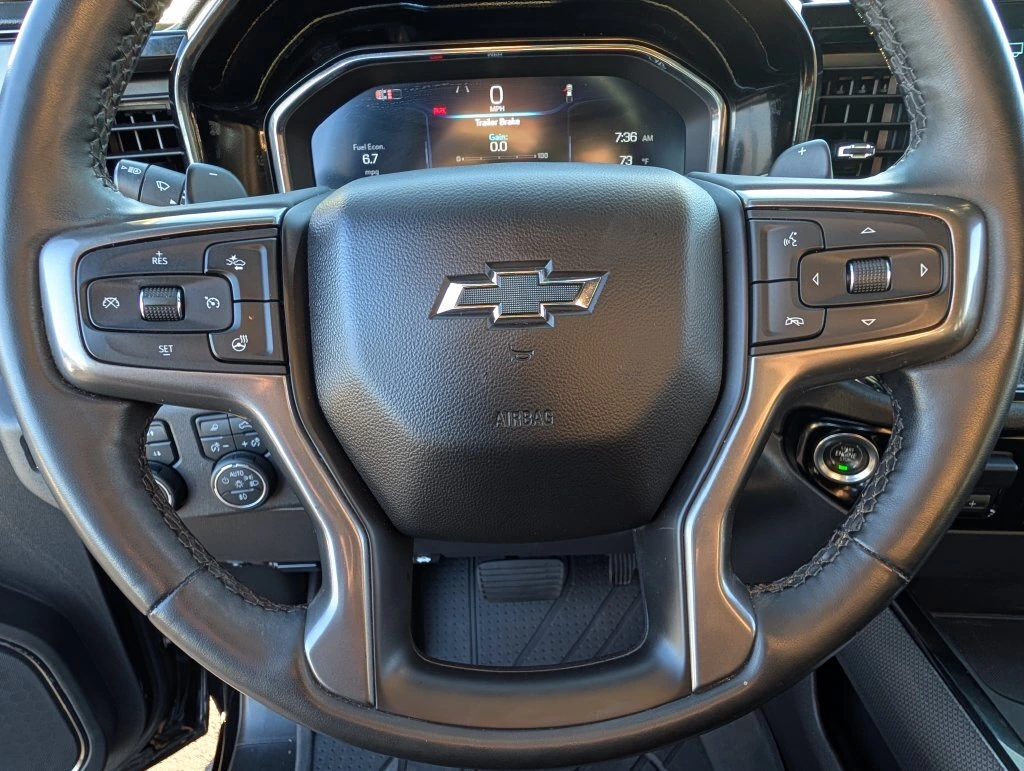 2024 Chevrolet Silverado 1500 ZR2 - Photo 21