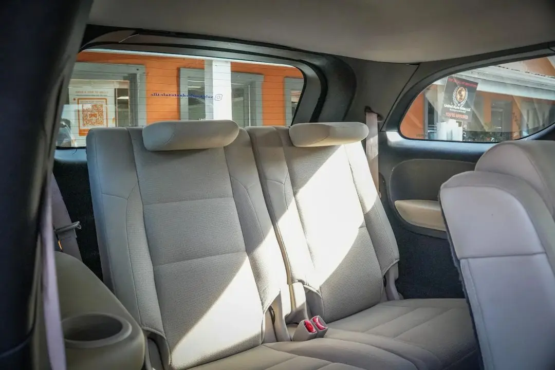 2015 Dodge Durango SXT photo 26