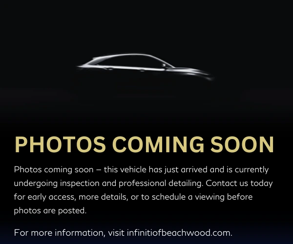 2025 INFINITI QX55 Essential