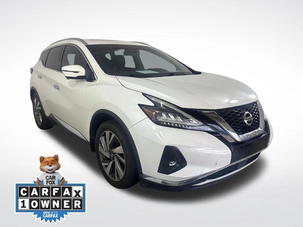 2020 Nissan Murano