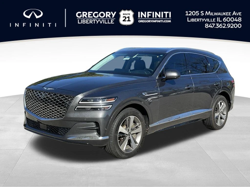 2023 GENESIS GV80