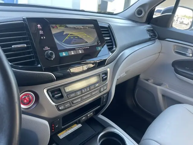 2022 Honda Pilot Special Edition photo 54
