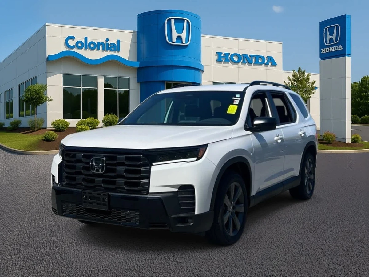 2026 Honda Pilot Sport AWD's photo