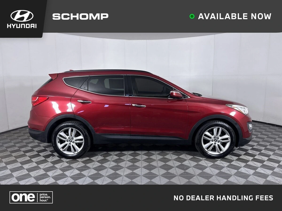 2014 Hyundai Santa Fe