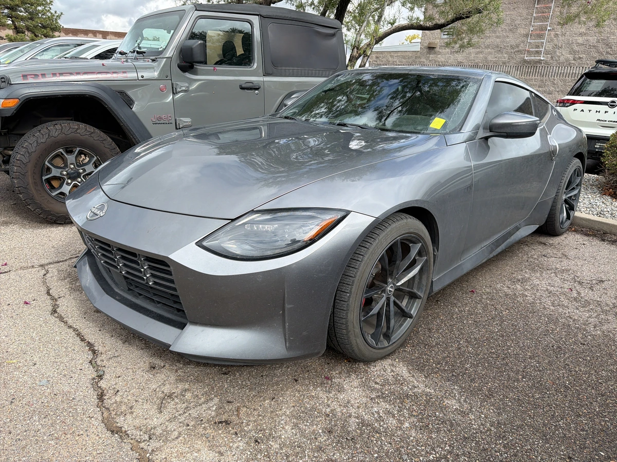 2024 Nissan Z