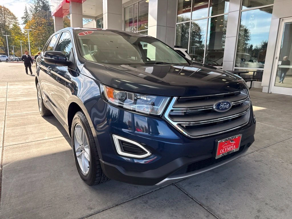 2017 Ford Edge SEL
