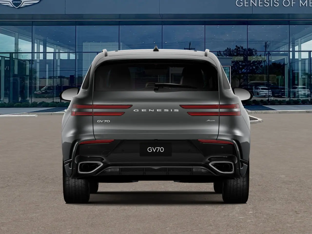 2026 Genesis GV70 2.5T Sport Prestige photo 5