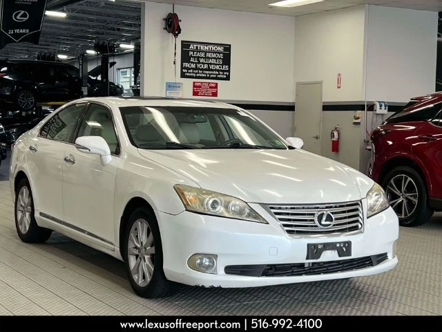 2010 Lexus ES