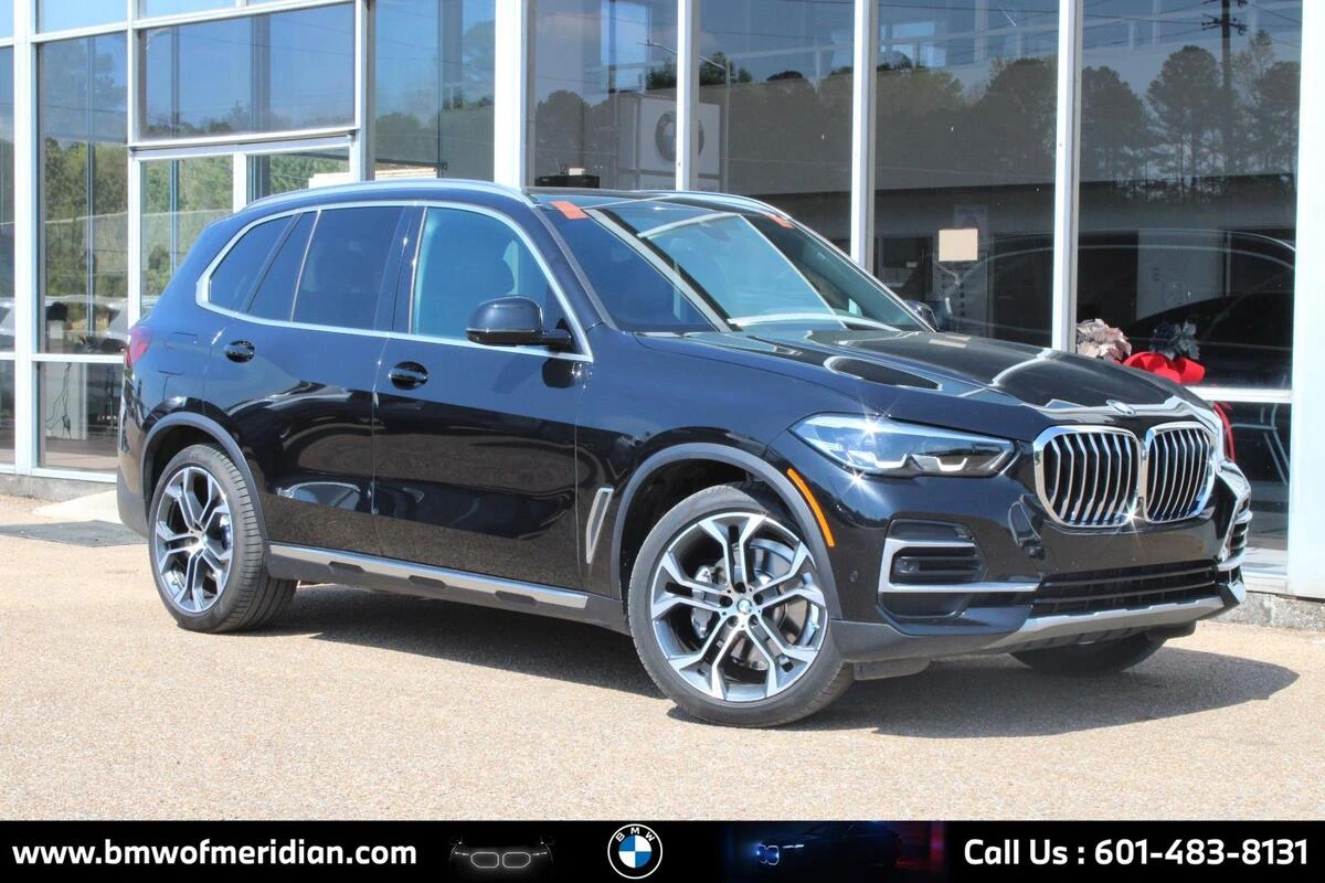 2023 BMW X5 40i