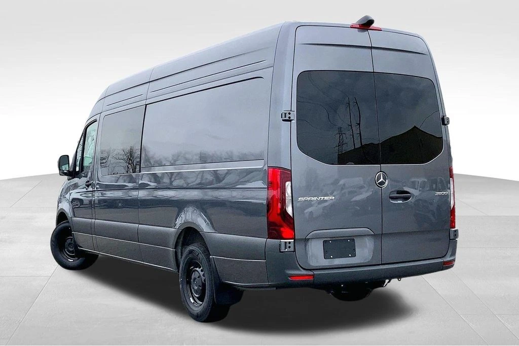 2026 Mercedes-Benz Sprinter Crew Van Base - Photo 12