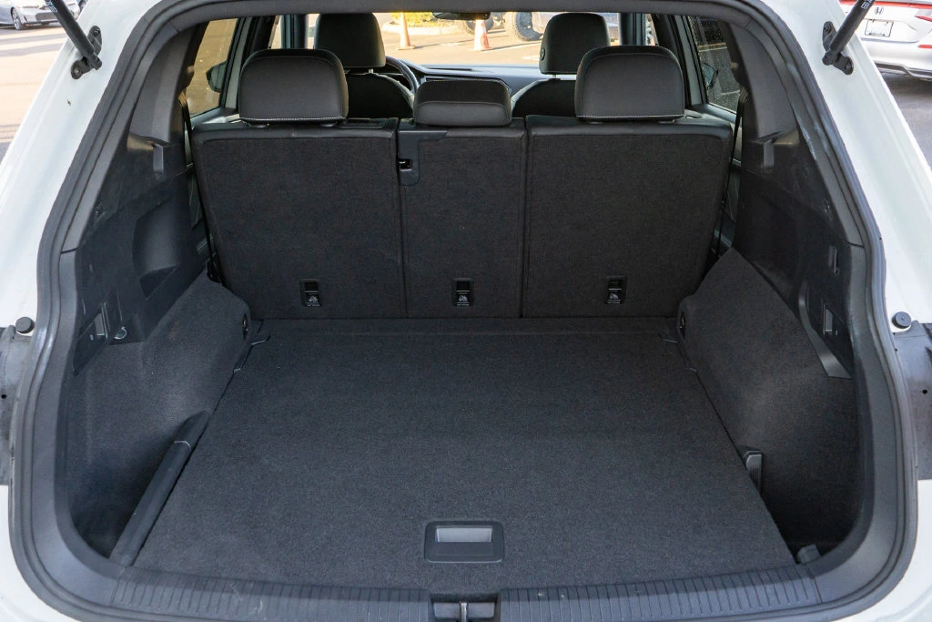 2023 Volkswagen Tiguan SE R-LINE BLACK - Photo 18