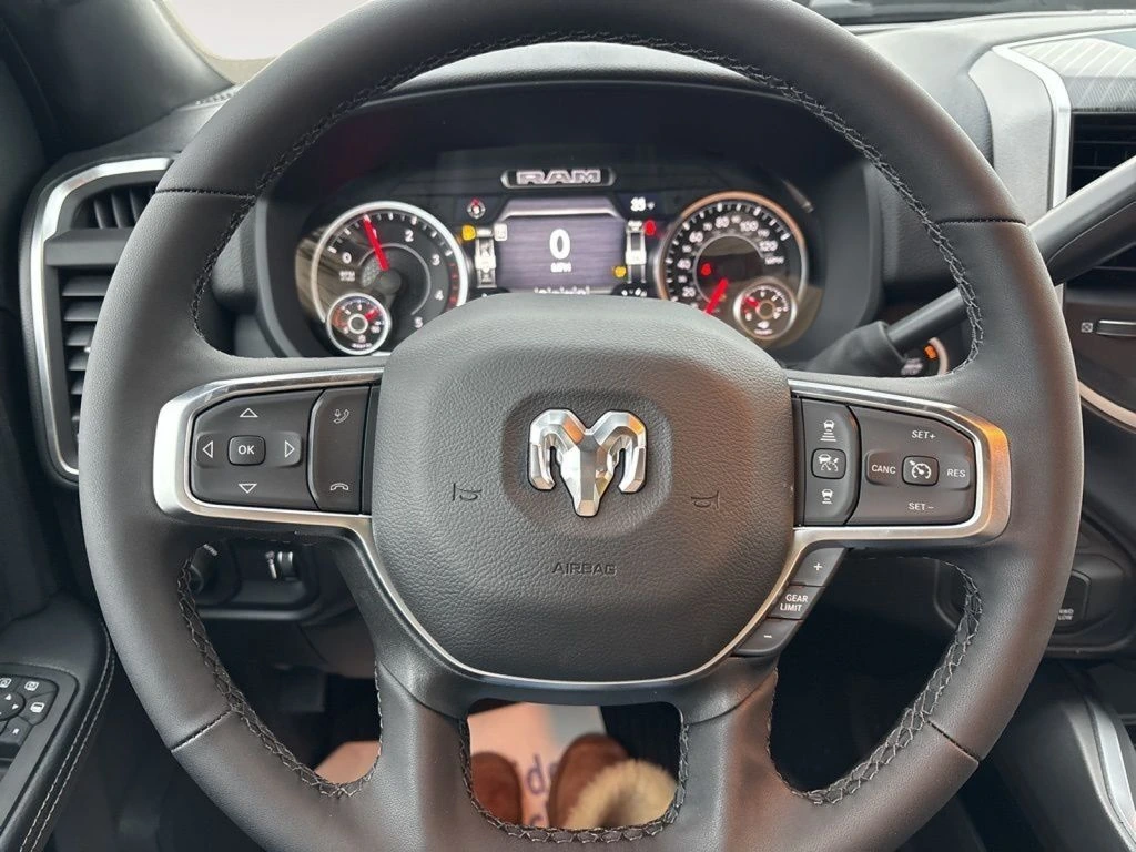 2026 RAM 2500 Big Horn - Photo 40