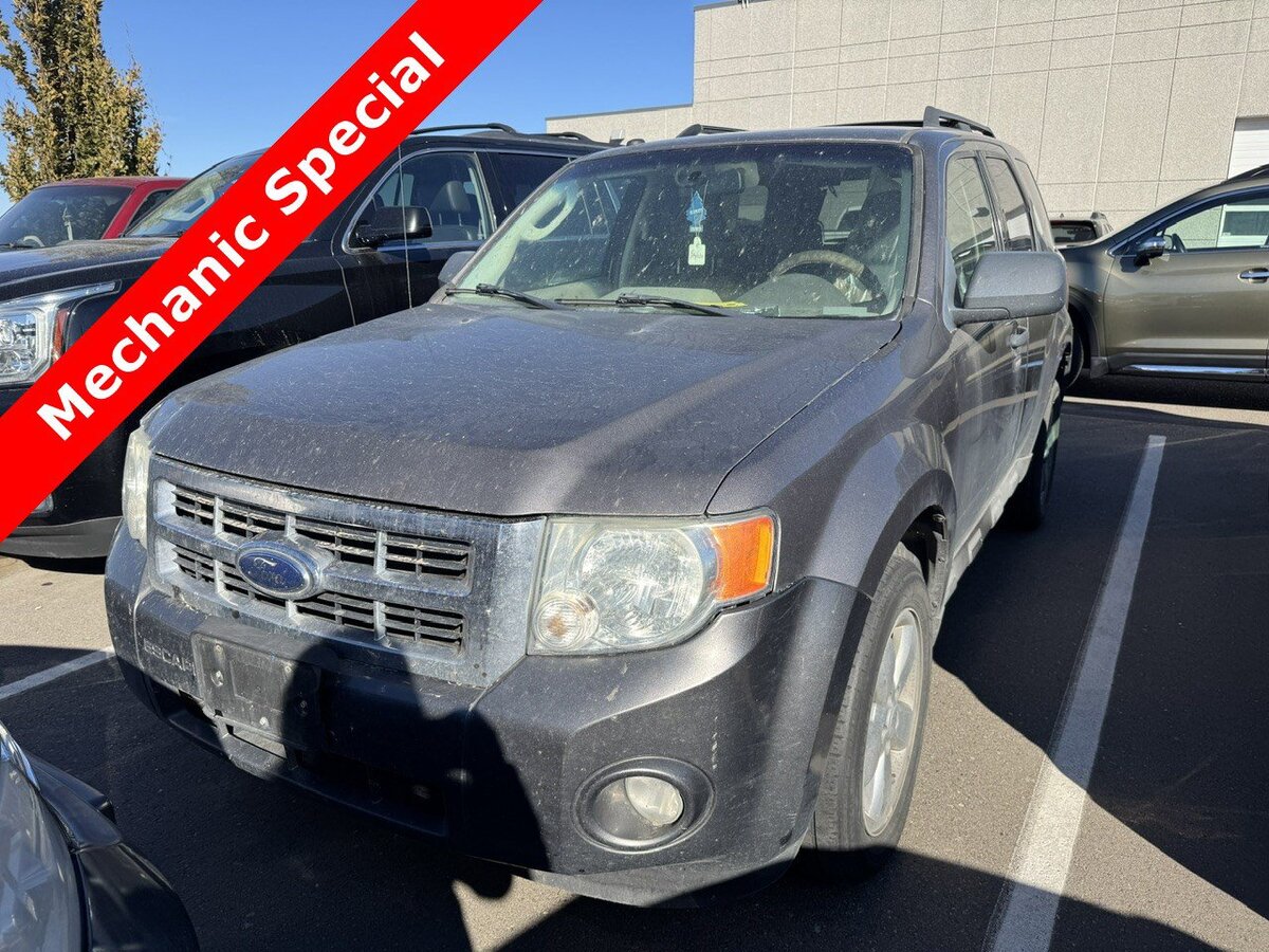 2009 Ford Escape FWD 4dr V6 Auto XLT