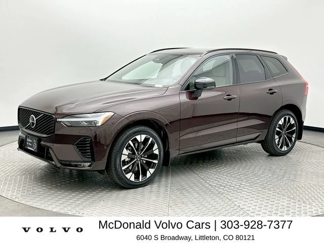 2026 Volvo XC60 B5 Plus Dark AWD's photo