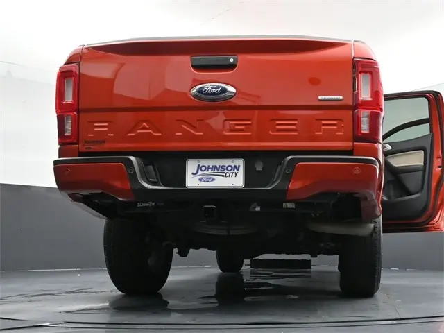 2019 Ford Ranger XLT photo 35